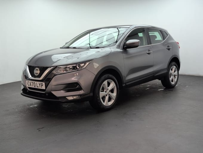 2025 Nissan Qashqai