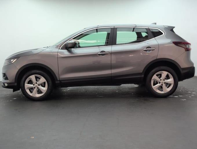 2025 Nissan Qashqai