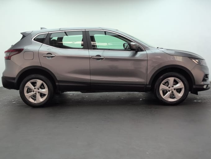 2025 Nissan Qashqai