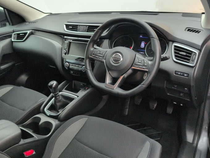 2025 Nissan Qashqai