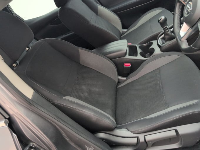 2025 Nissan Qashqai