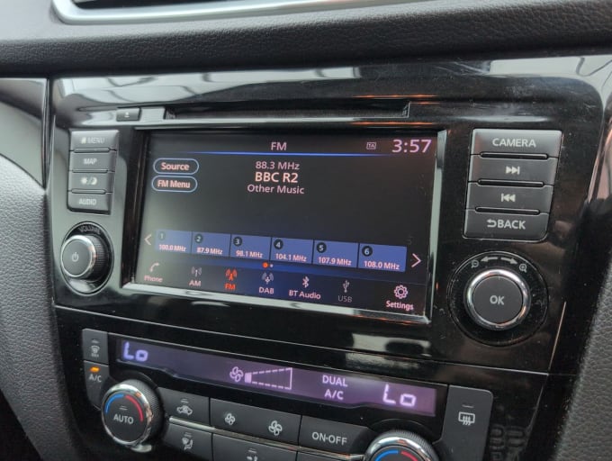 2025 Nissan Qashqai