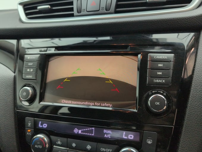 2025 Nissan Qashqai