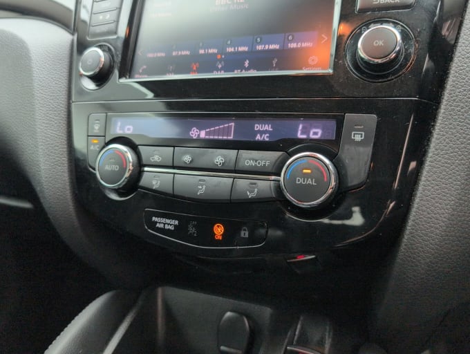 2025 Nissan Qashqai