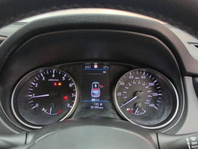 2025 Nissan Qashqai