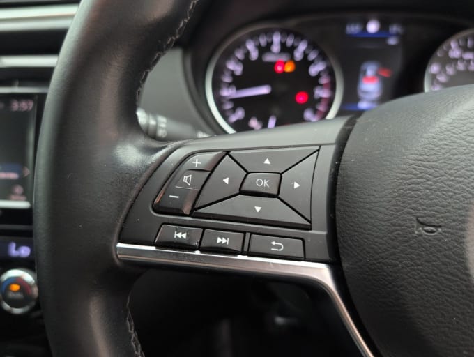 2025 Nissan Qashqai