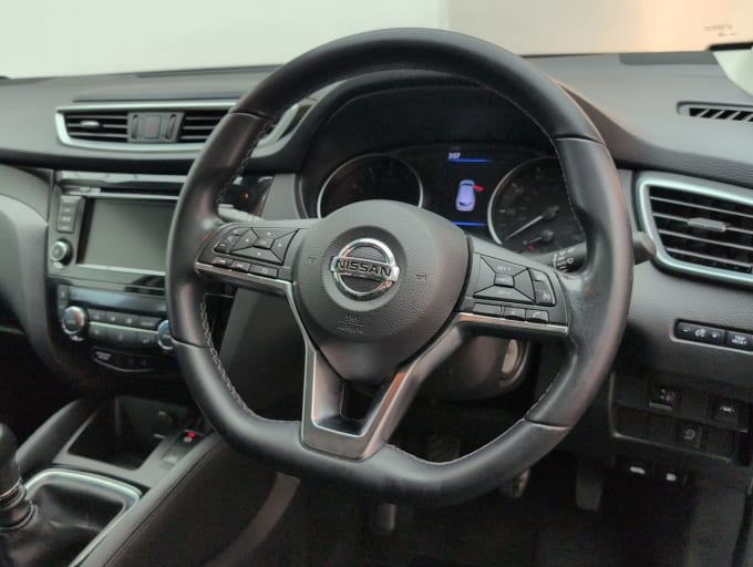 2025 Nissan Qashqai