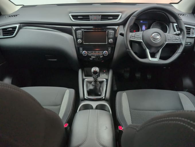 2025 Nissan Qashqai