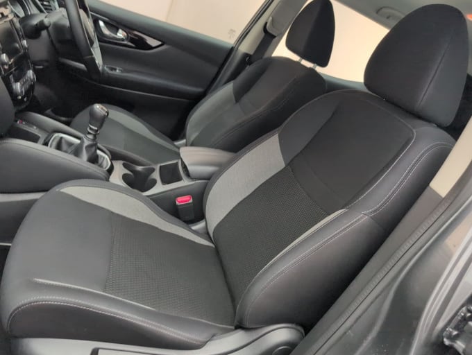 2025 Nissan Qashqai