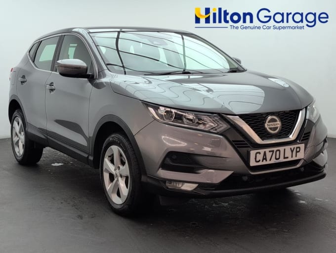 2025 Nissan Qashqai