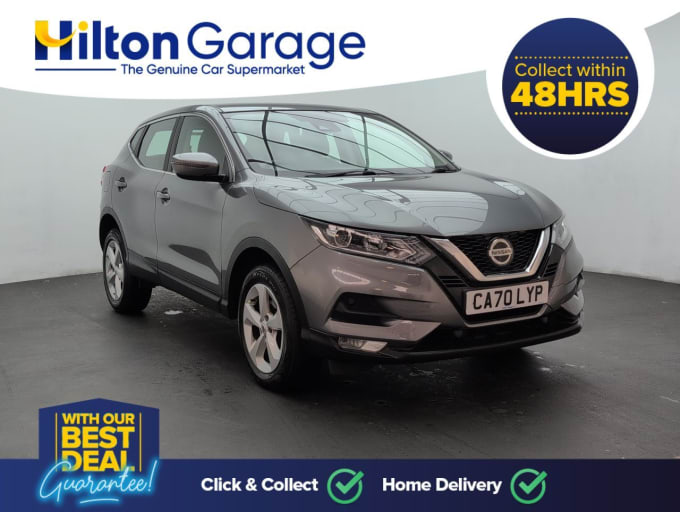 2025 Nissan Qashqai