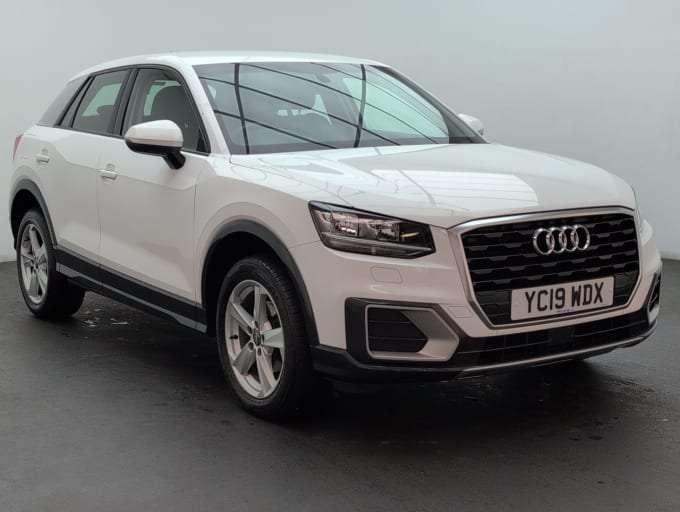 2025 Audi Q2