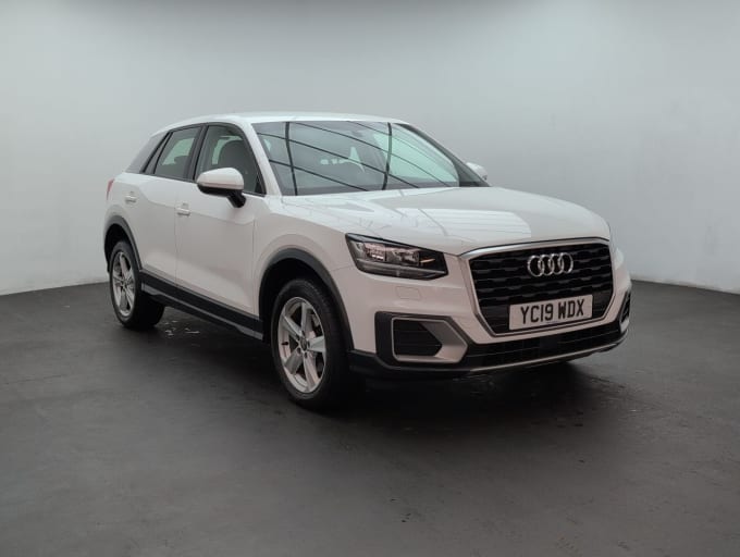 2025 Audi Q2