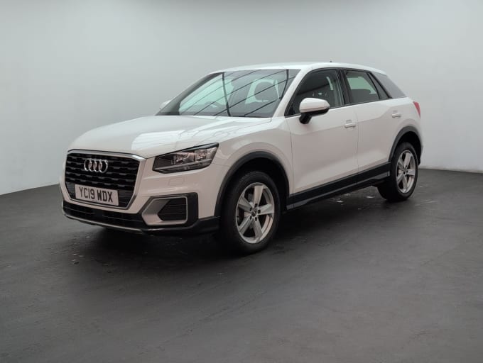 2025 Audi Q2