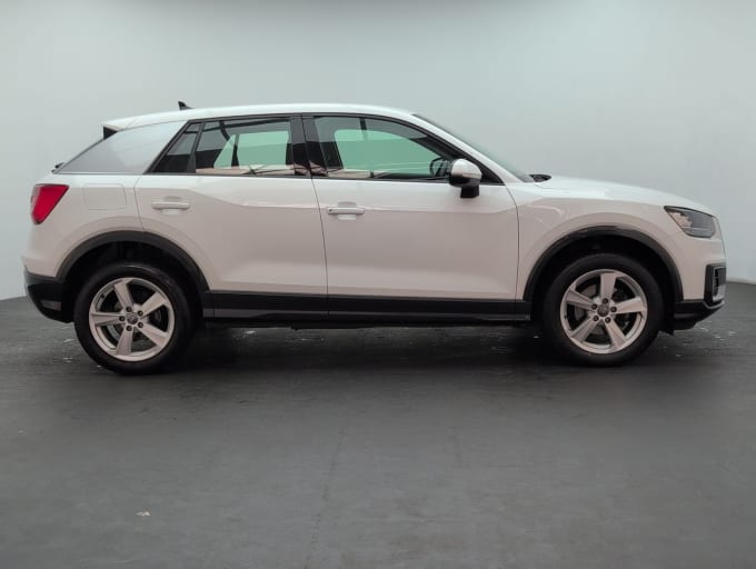 2025 Audi Q2