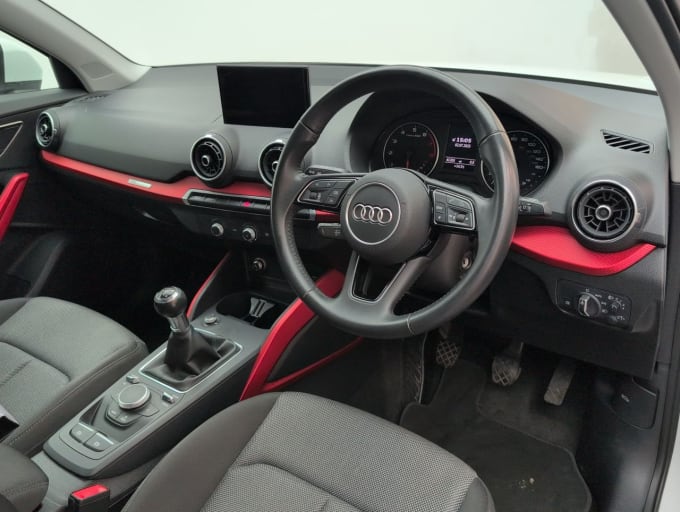 2025 Audi Q2