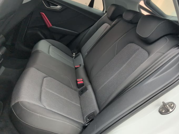 2025 Audi Q2