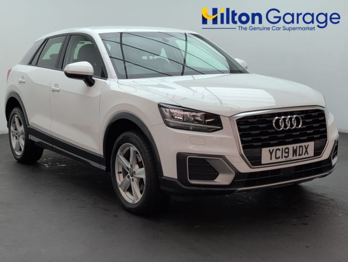 2025 Audi Q2