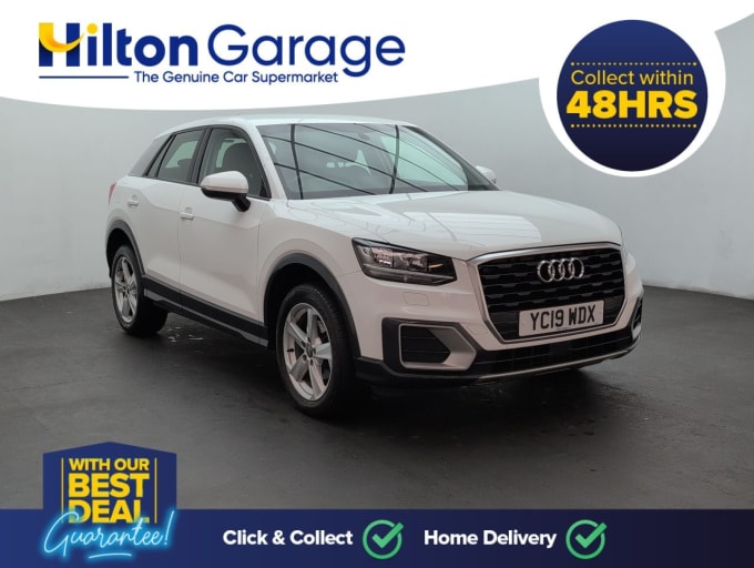 2025 Audi Q2