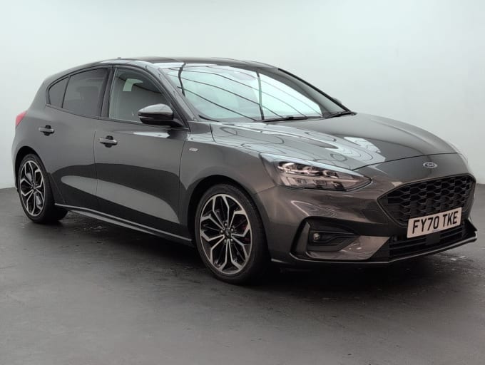 2025 Ford Focus