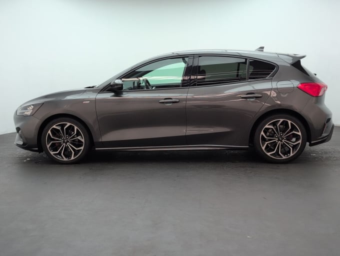2025 Ford Focus