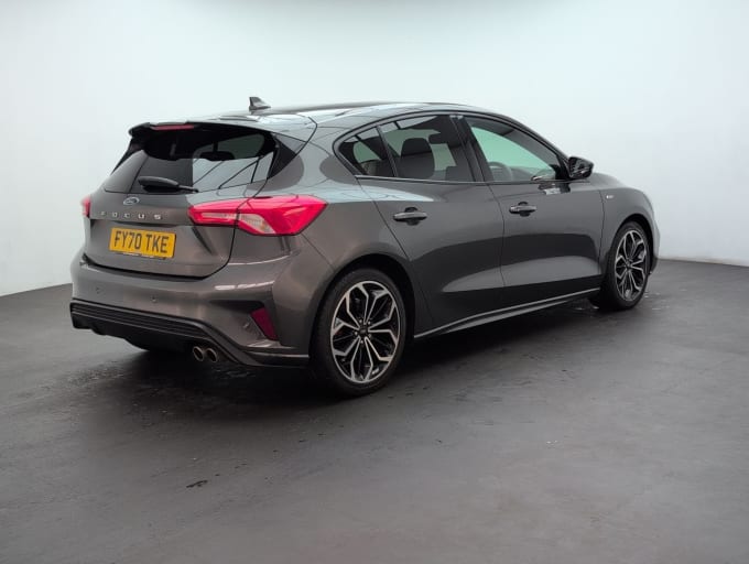 2025 Ford Focus
