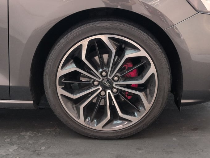 2025 Ford Focus