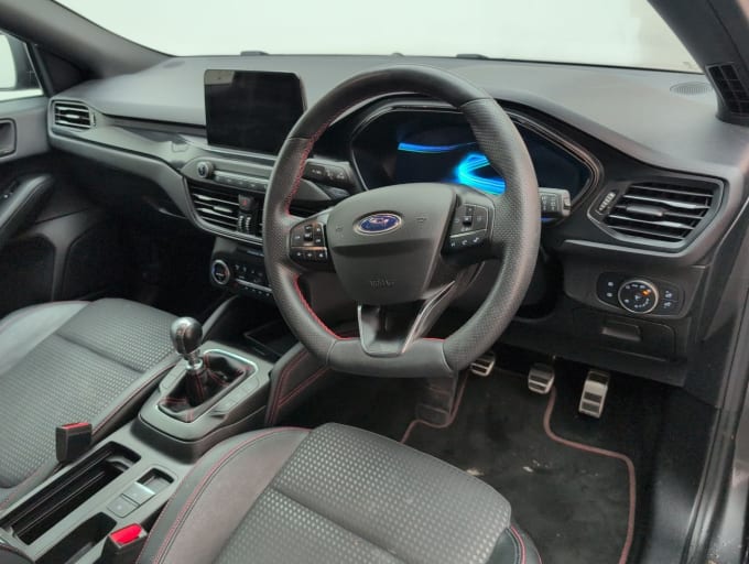 2025 Ford Focus