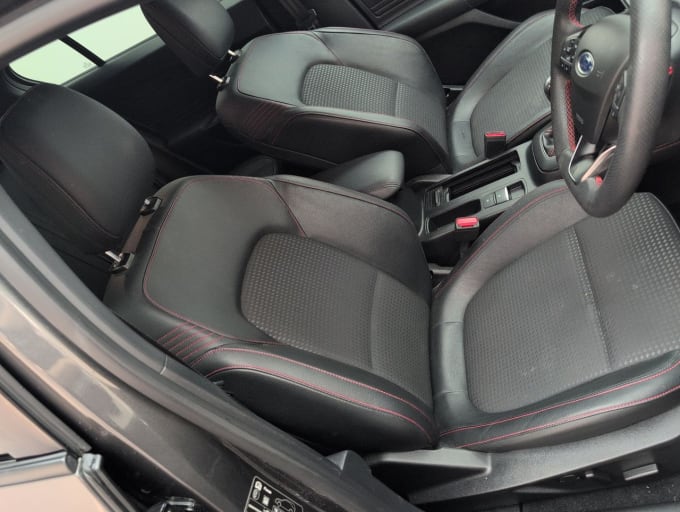 2025 Ford Focus