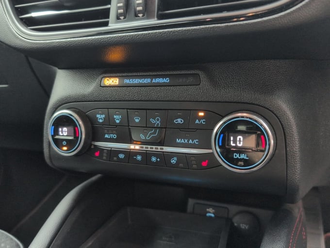 2025 Ford Focus