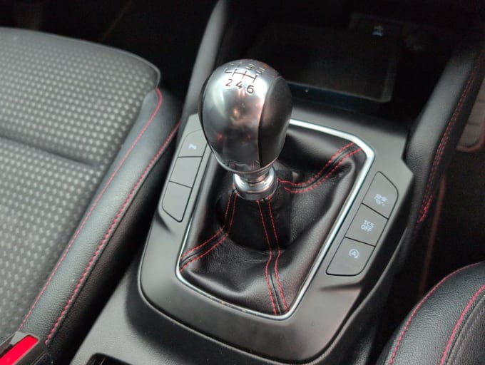 2025 Ford Focus