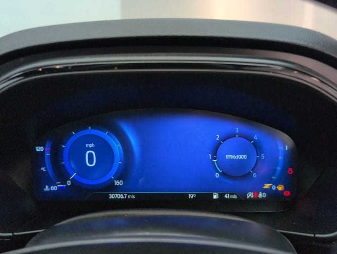 2025 Ford Focus