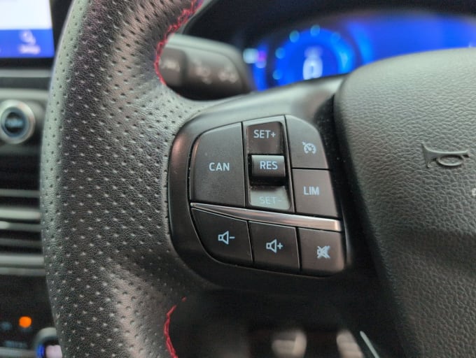 2025 Ford Focus