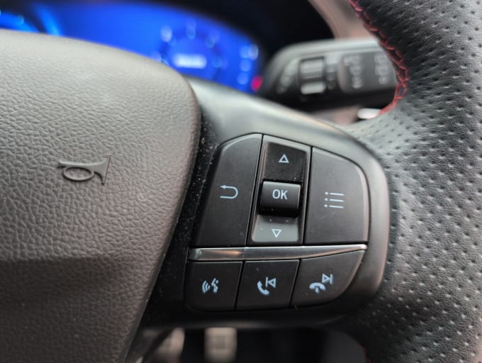 2025 Ford Focus