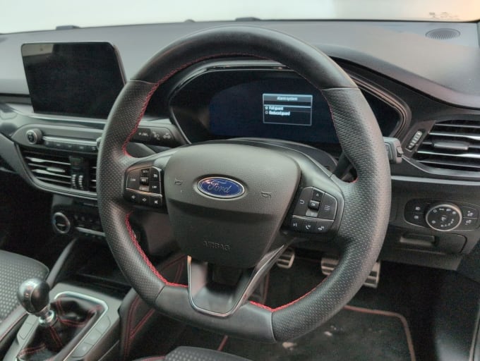 2025 Ford Focus