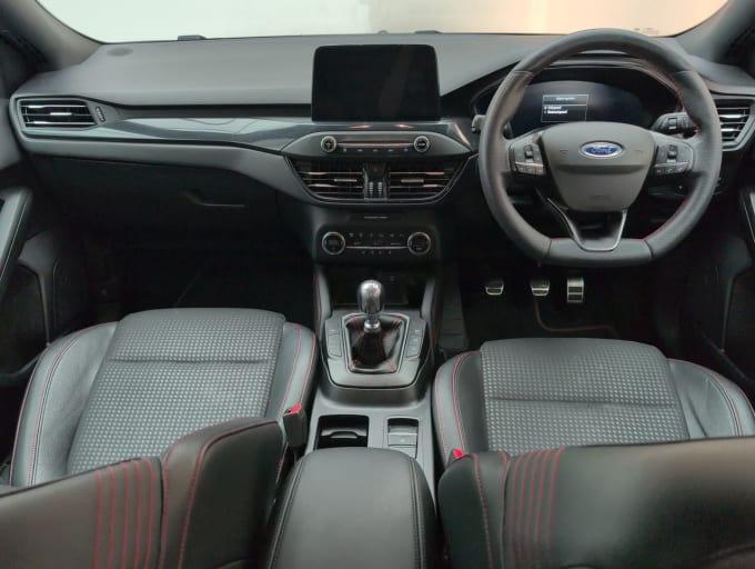 2025 Ford Focus