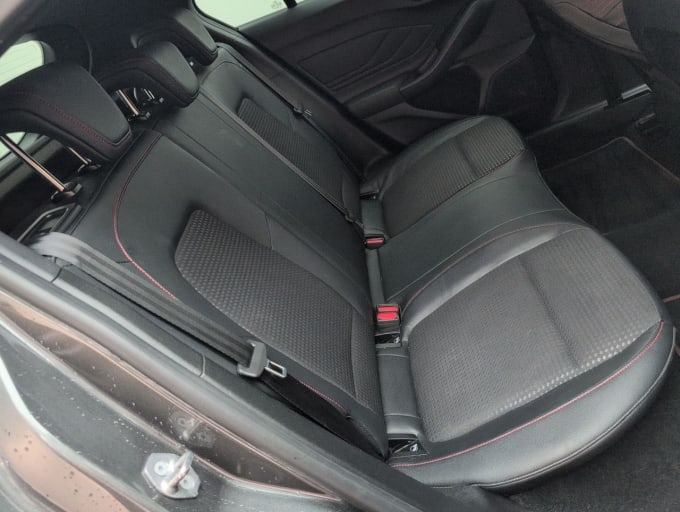 2025 Ford Focus