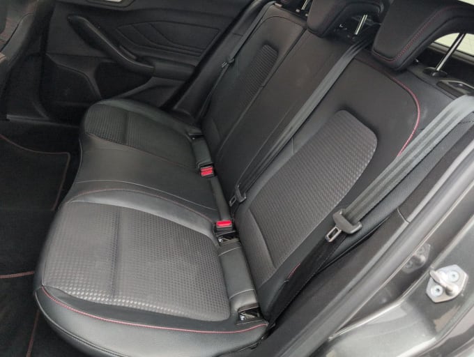 2025 Ford Focus