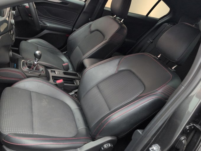 2025 Ford Focus
