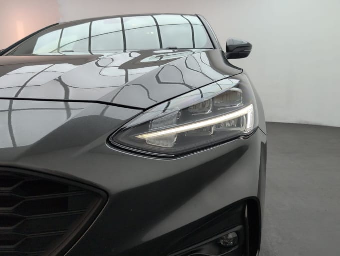 2025 Ford Focus