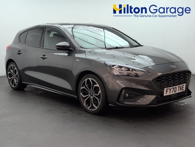 2025 Ford Focus