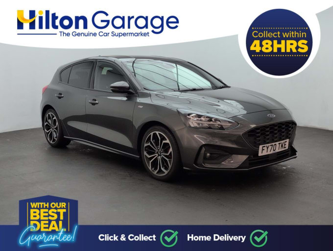 2025 Ford Focus