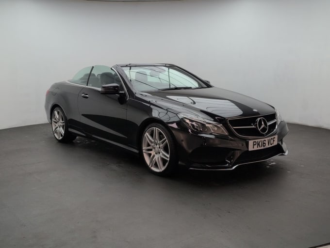 2025 Mercedes-benz E Class