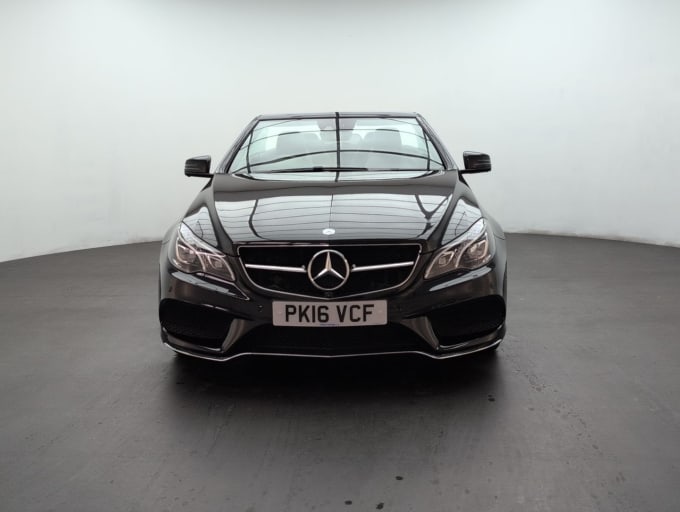 2025 Mercedes-benz E Class
