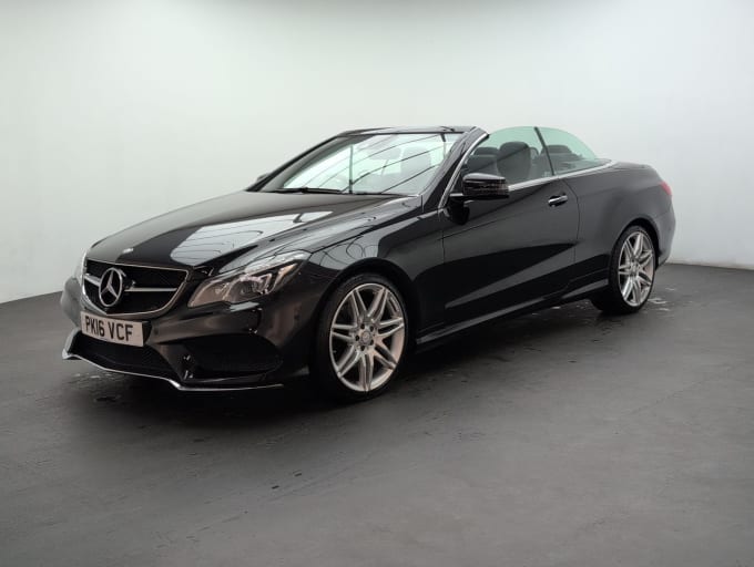 2025 Mercedes-benz E Class