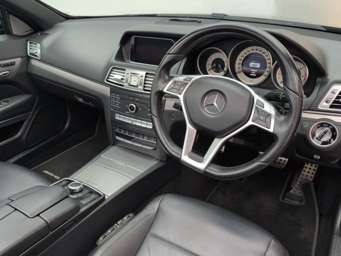 2025 Mercedes-benz E Class