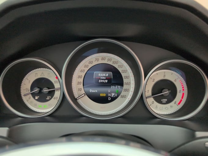 2025 Mercedes-benz E Class