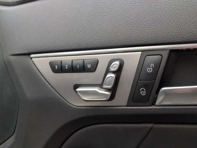 2025 Mercedes-benz E Class