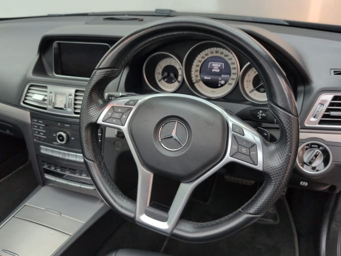 2025 Mercedes-benz E Class