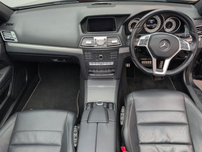 2025 Mercedes-benz E Class
